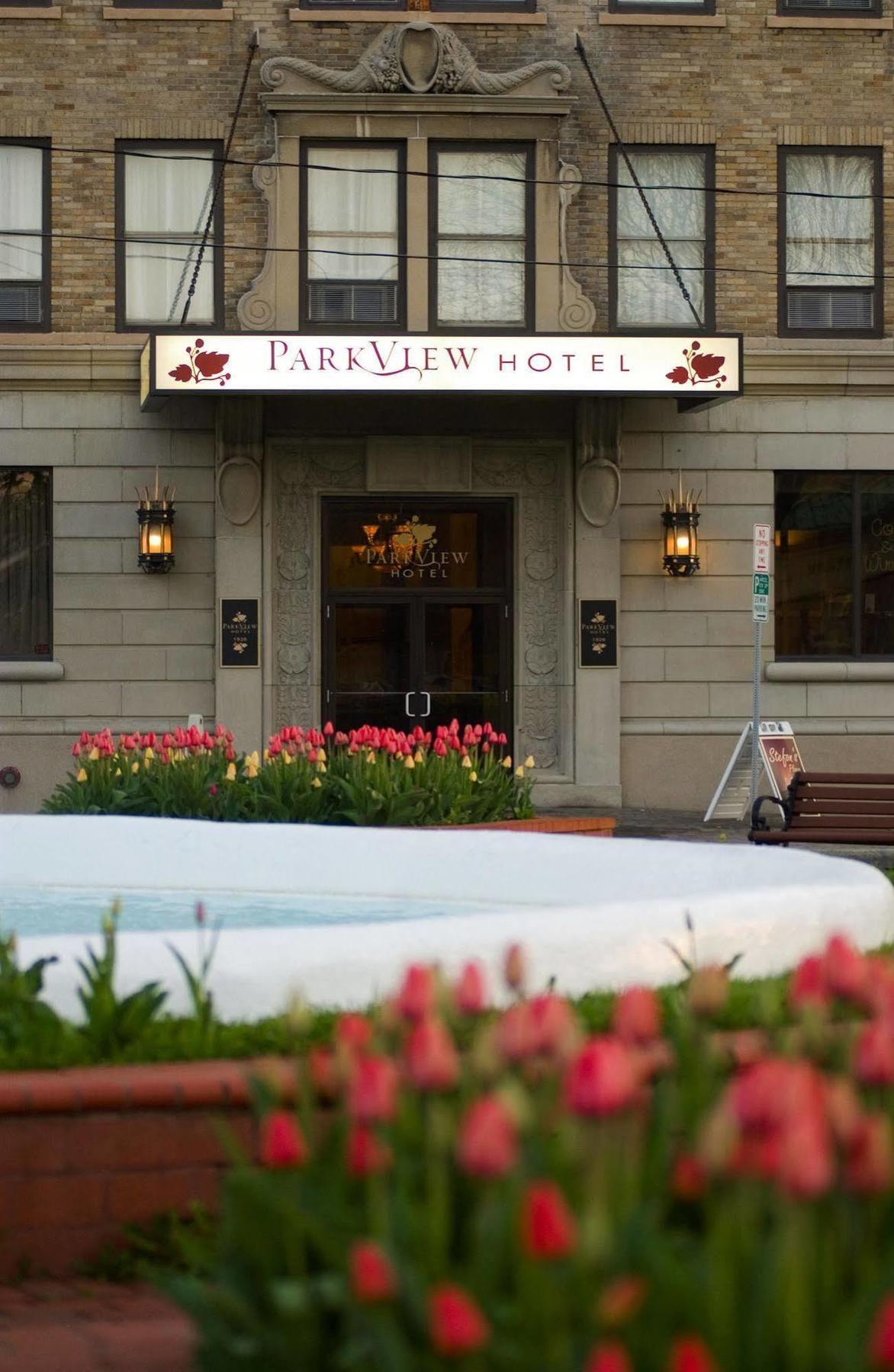 The Parkview Hotel Syracuse Esterno foto