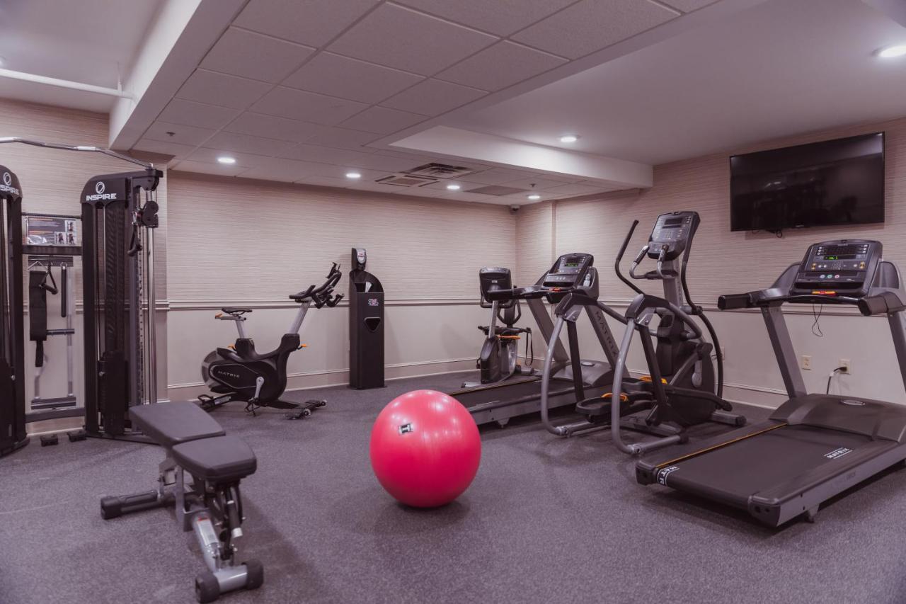 The Parkview Hotel Syracuse Esterno foto