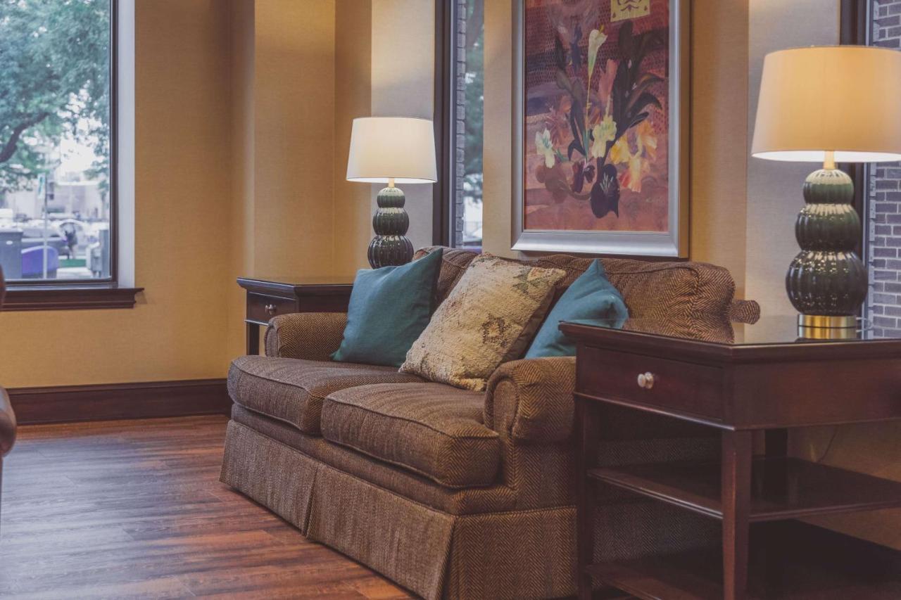 The Parkview Hotel Syracuse Esterno foto